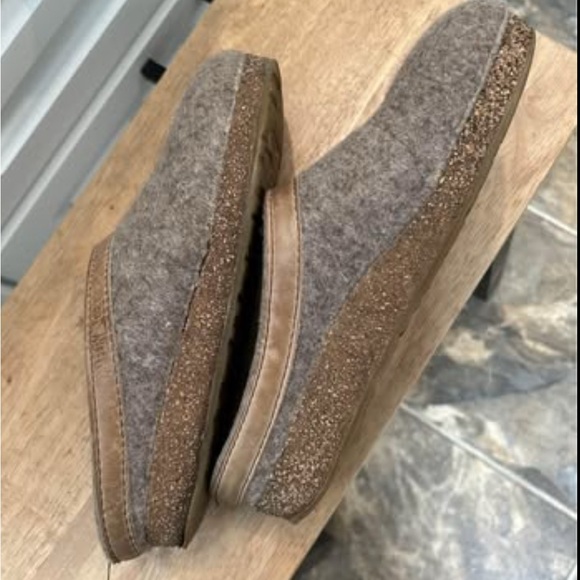 Haflinger Wool slippers - Picture 2 of 4